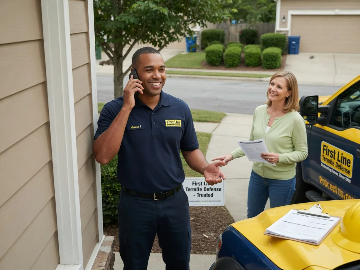 Termite Treatment Franklin, TN FAQs